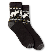 Chaussettes de chalet pour hommes, Heritage, WindRiver