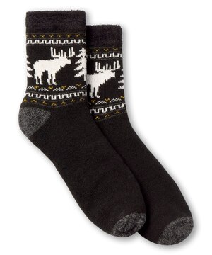 WindRiver Men's Heritage Lodge Socks