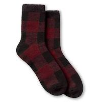 WindRiver Men's Heritage Lodge Socks