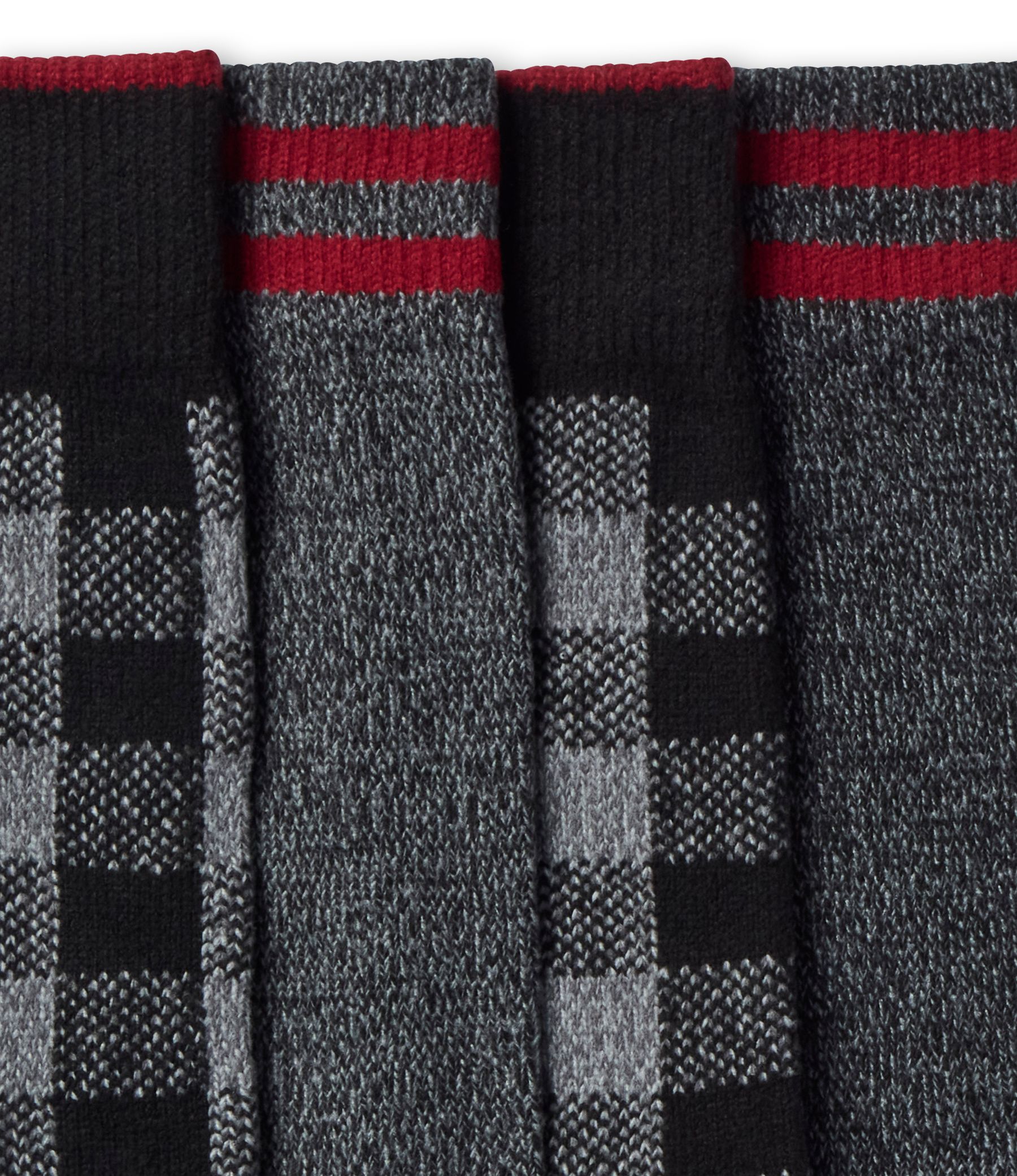 WindRiver Men's Heritage Super Soft Socks 2-pk