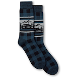 WindRiver Men's Heritage Acrylic Thermal Boot Socks