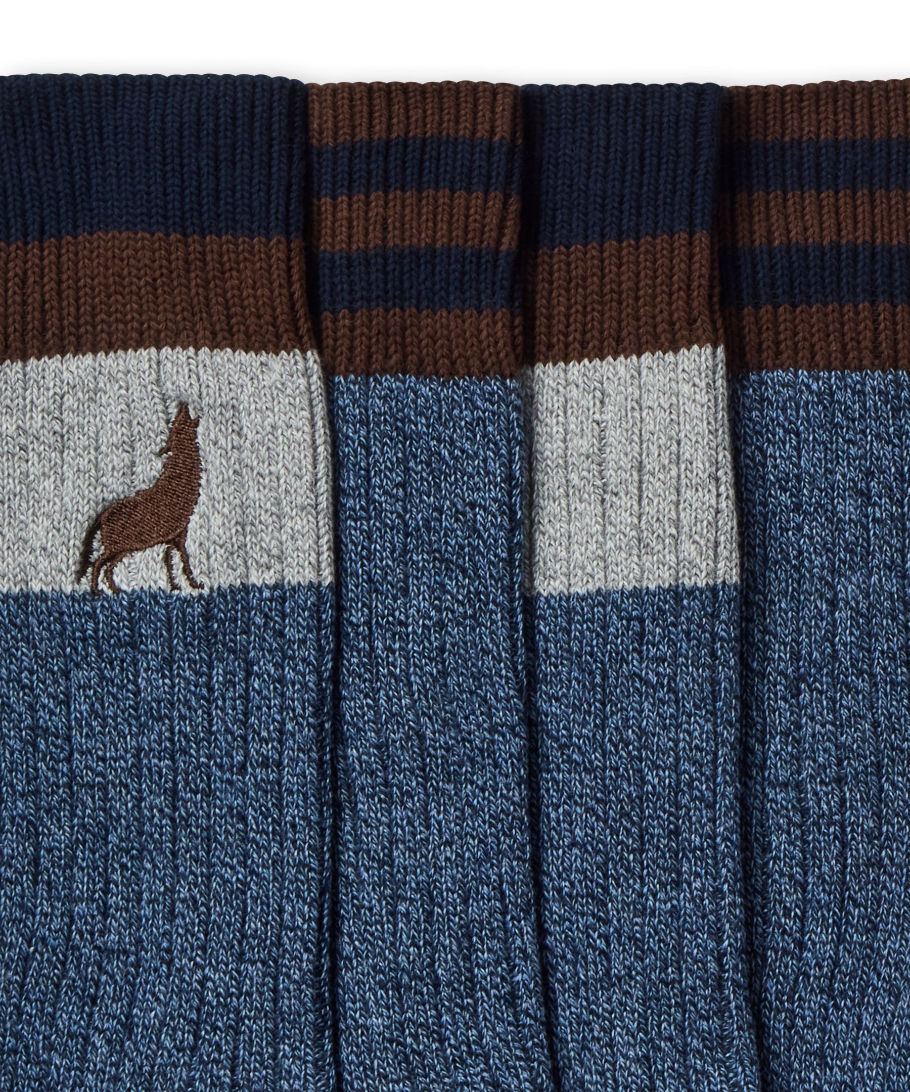 Chaussettes pour bottes traditionnelles pour hommes, Heritage, WindRiver, paquet de 2&nbsp;paires