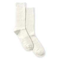 Denver Hayes Men's FRESHTECH® Casual Rib Crew Socks