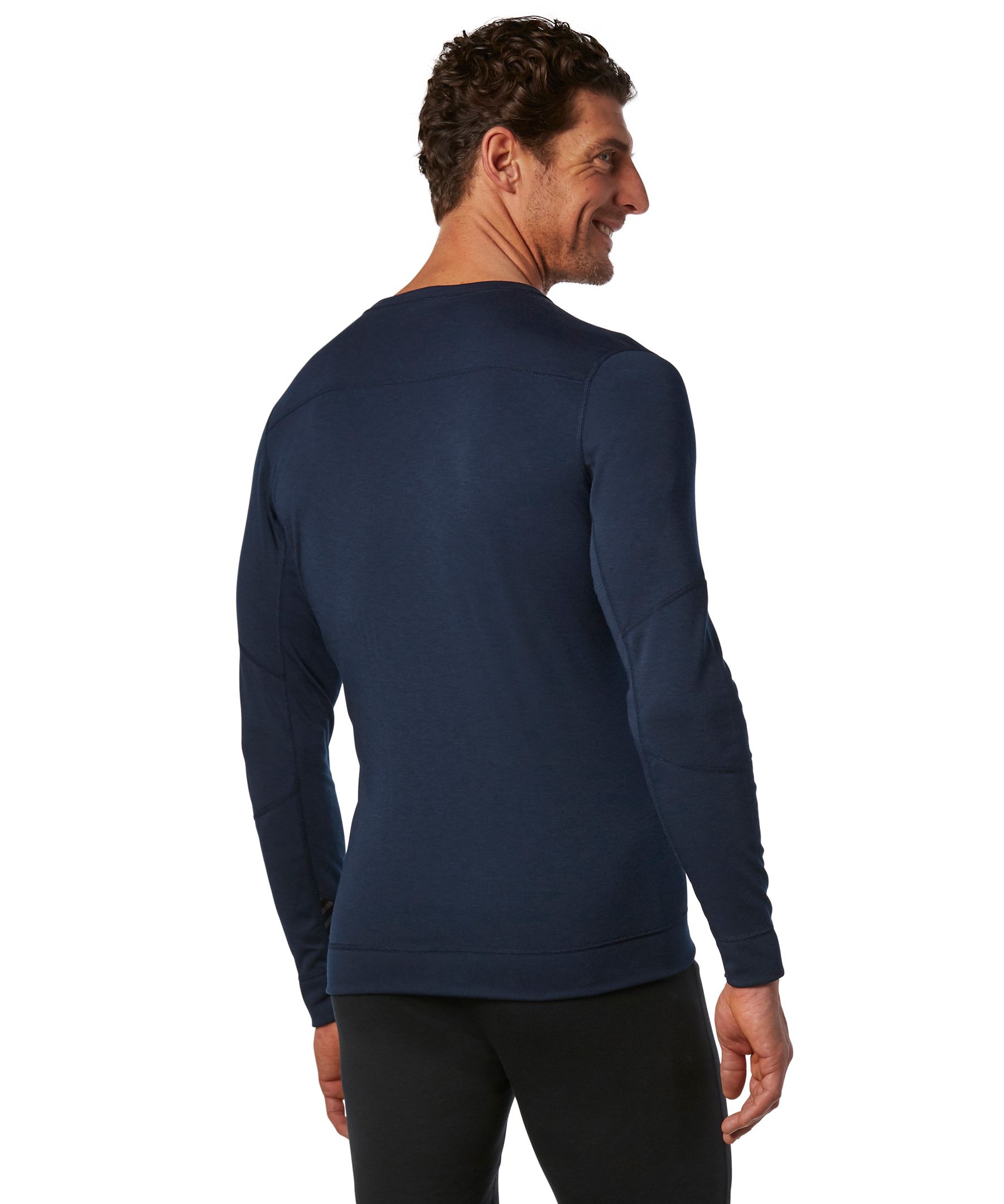 Helly Hansen Workwear Men's Lifa Max Crewneck Thermal Base Layer