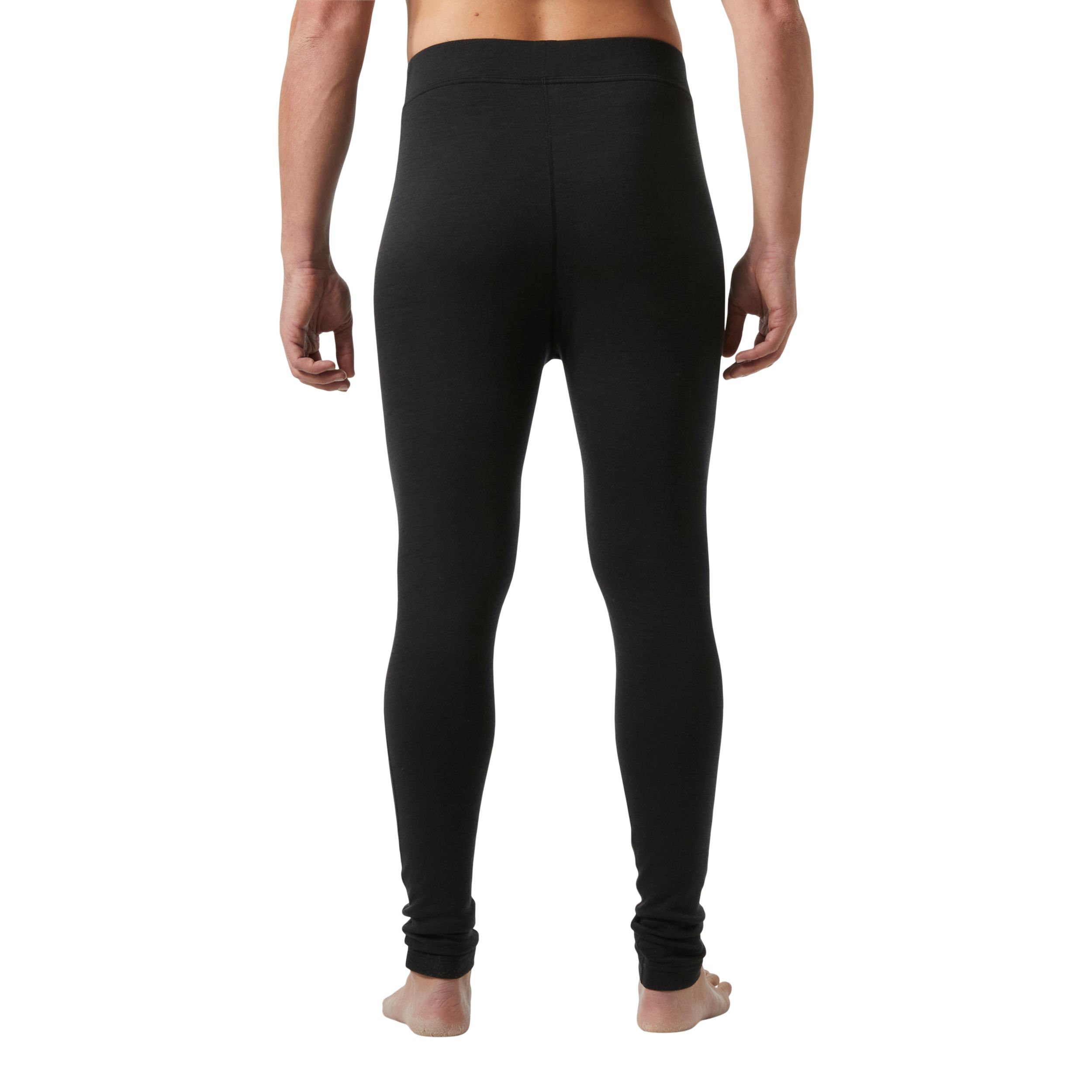 Caleçon long isotherme Helly Hansen Workwear couche de base en laine mérinos, pour hommes, Lifa