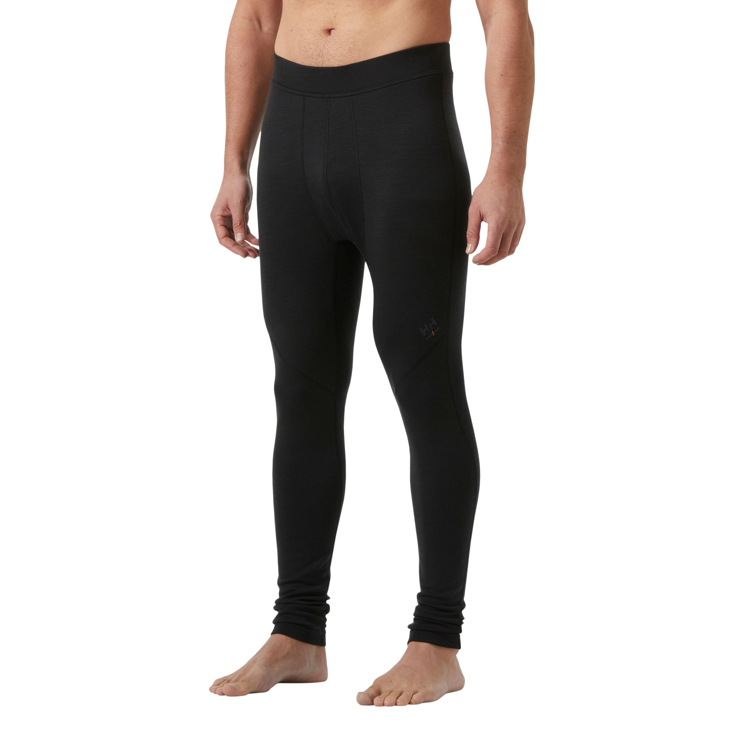 Caleçon long isotherme Helly Hansen Workwear couche de base en laine mérinos, pour hommes, Lifa