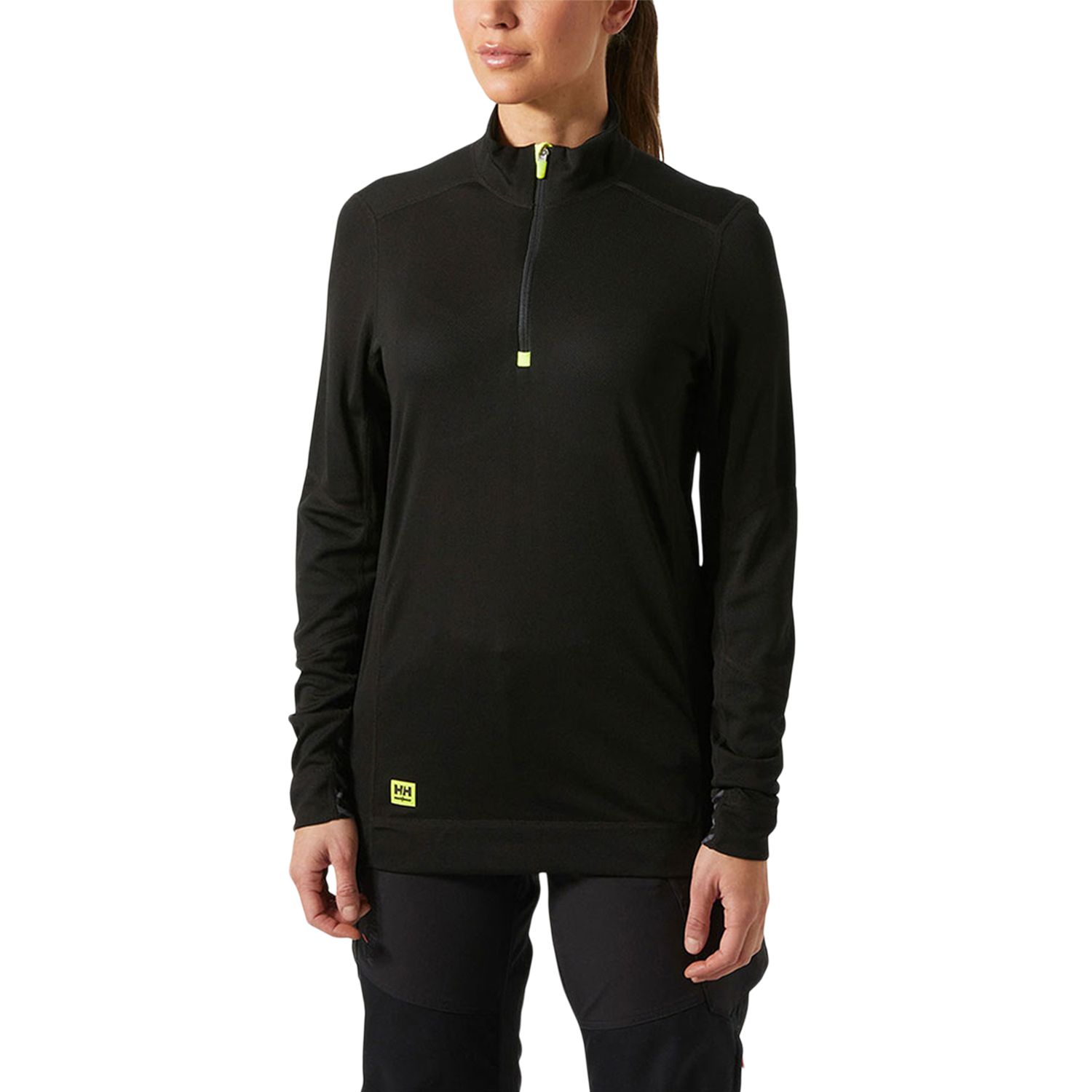 Helly Hansen Men's LIFA® Half Zip Long Sleeve Thermal Top