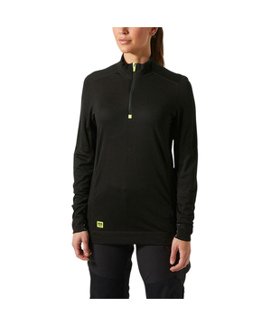 Helly Hansen Men's LIFA® Half Zip Long Sleeve Thermal Top