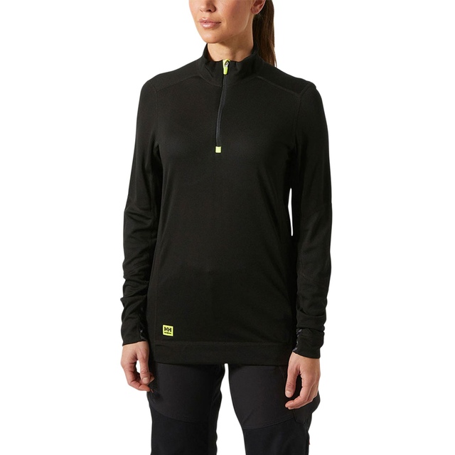 Helly Hansen Men's LIFA® Half Zip Long Sleeve Thermal Top