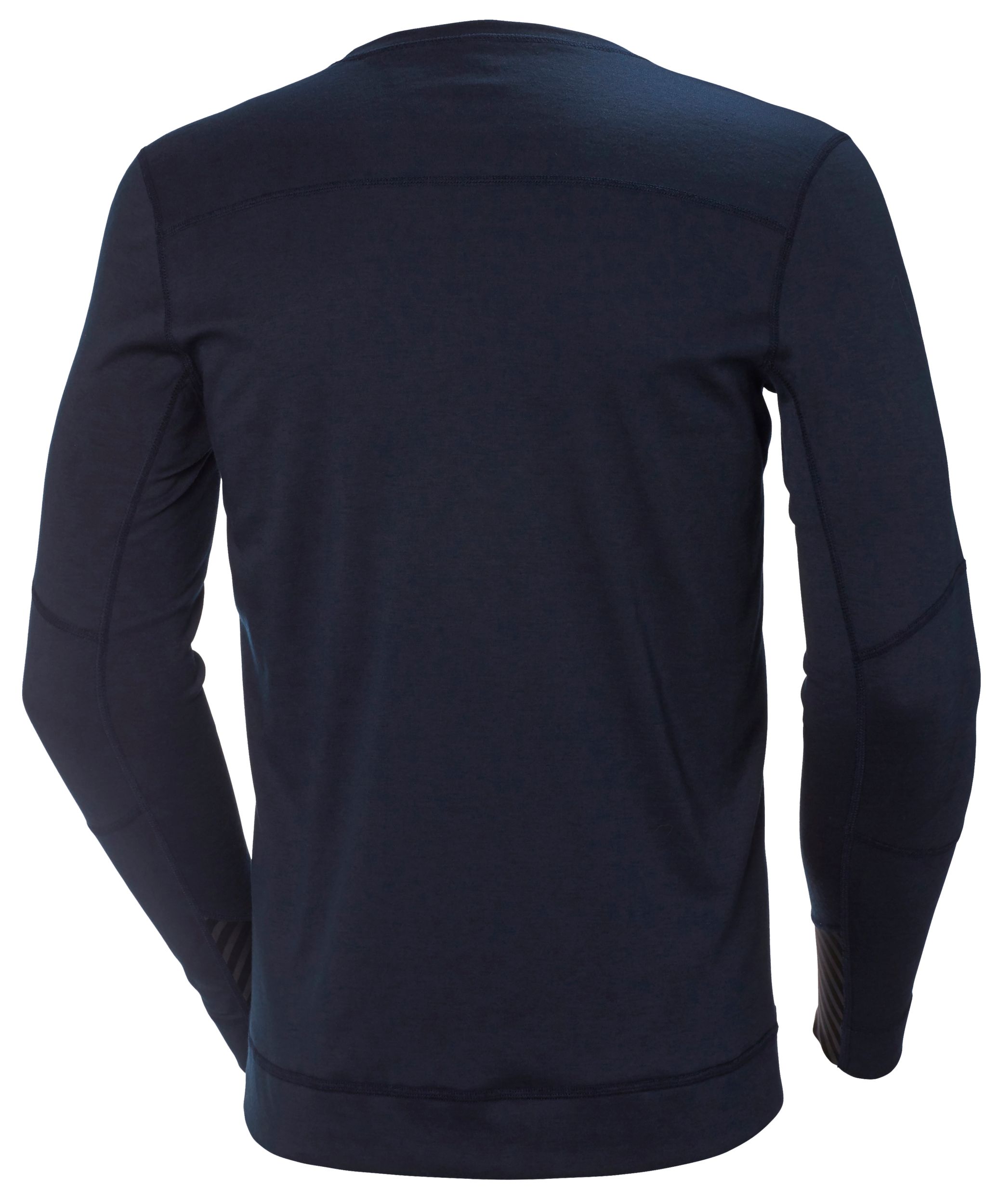Haut isotherme Helly Hansen Workwear à col ras du cou, pour hommes, Lifa Max