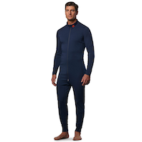 Ensemble isotherme monopièce, Lifa Max, pour hommes Front_Angled_Left