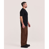 T-shirt de travail Aggressor à encolure ras du cou et à manches courtes, pour hommes Side_Right