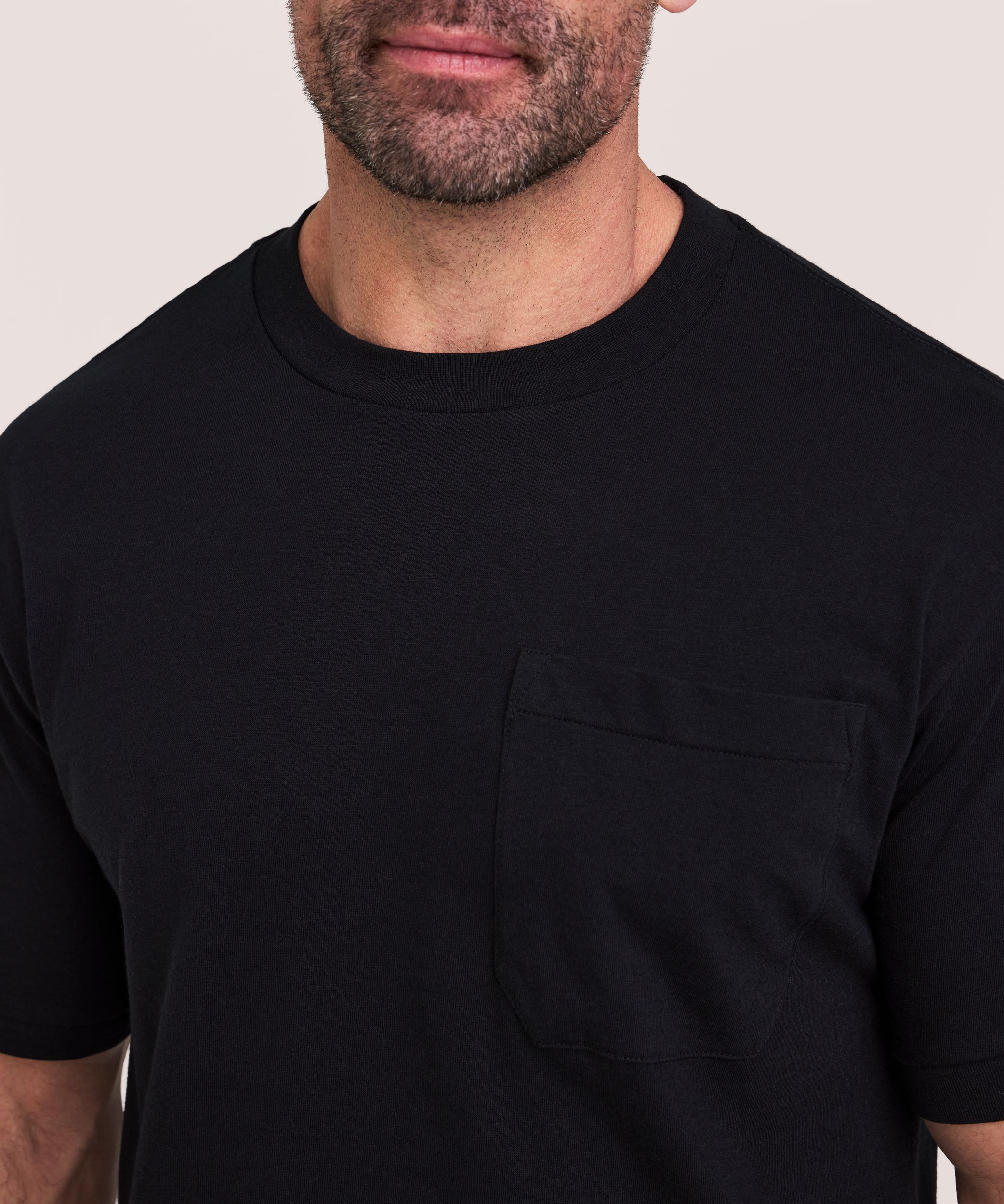 T-shirt de travail Aggressor à encolure ras du cou et à manches courtes, pour hommes