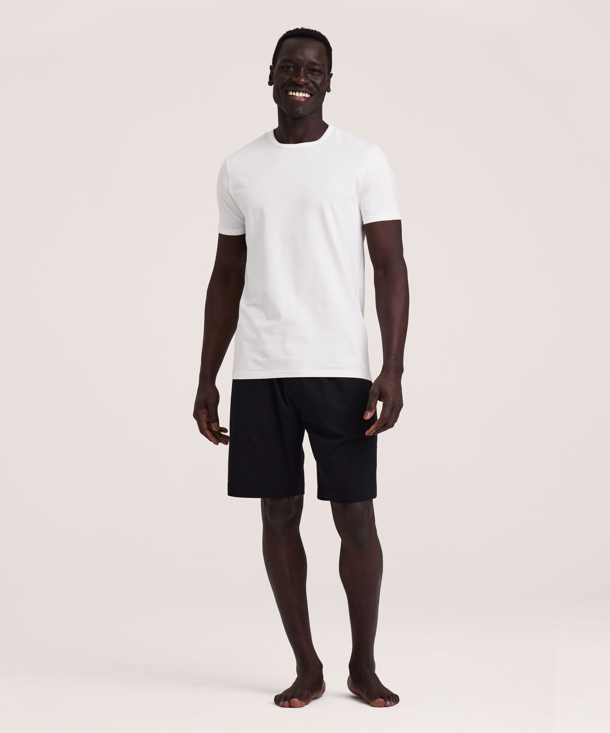 Gilet de corps Denver Hayes à col ras du cou, pour hommes, paquet de 2