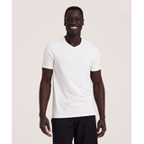 Gilet de corps Denver Hayes à encolure en V, paquet de 2 Front_Flat