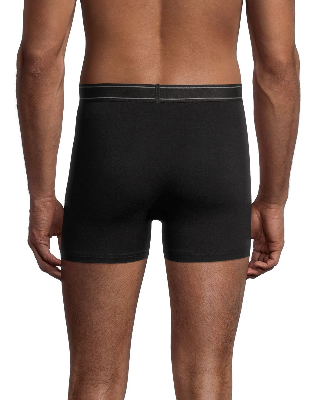 Caleçon-boxeur Denver Hayes à pochette 3D pour hommes