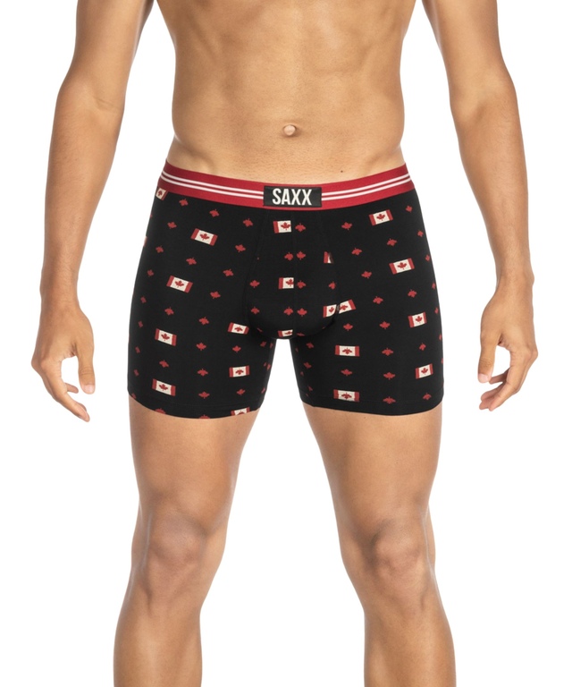 SAXX Caleçon boxeur pour hommes, Vibe