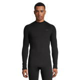 Dakota WorkPro Series Men's Performance Long Sleeve Raglan Crew Neck Top Front_Flat