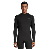 Dakota WorkPro Series Men's Performance Long Sleeve Raglan Crew Neck Top Front_Flat
