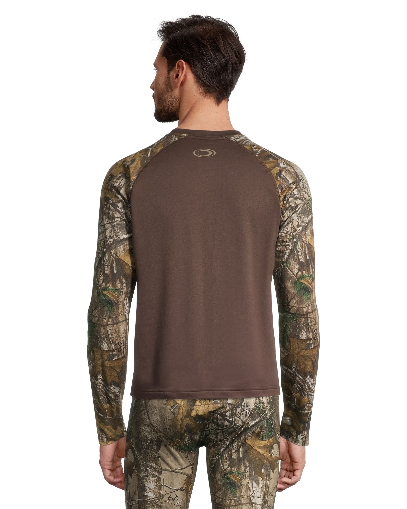 Dakota WorkPro Series Men's Performance Long Sleeve Raglan