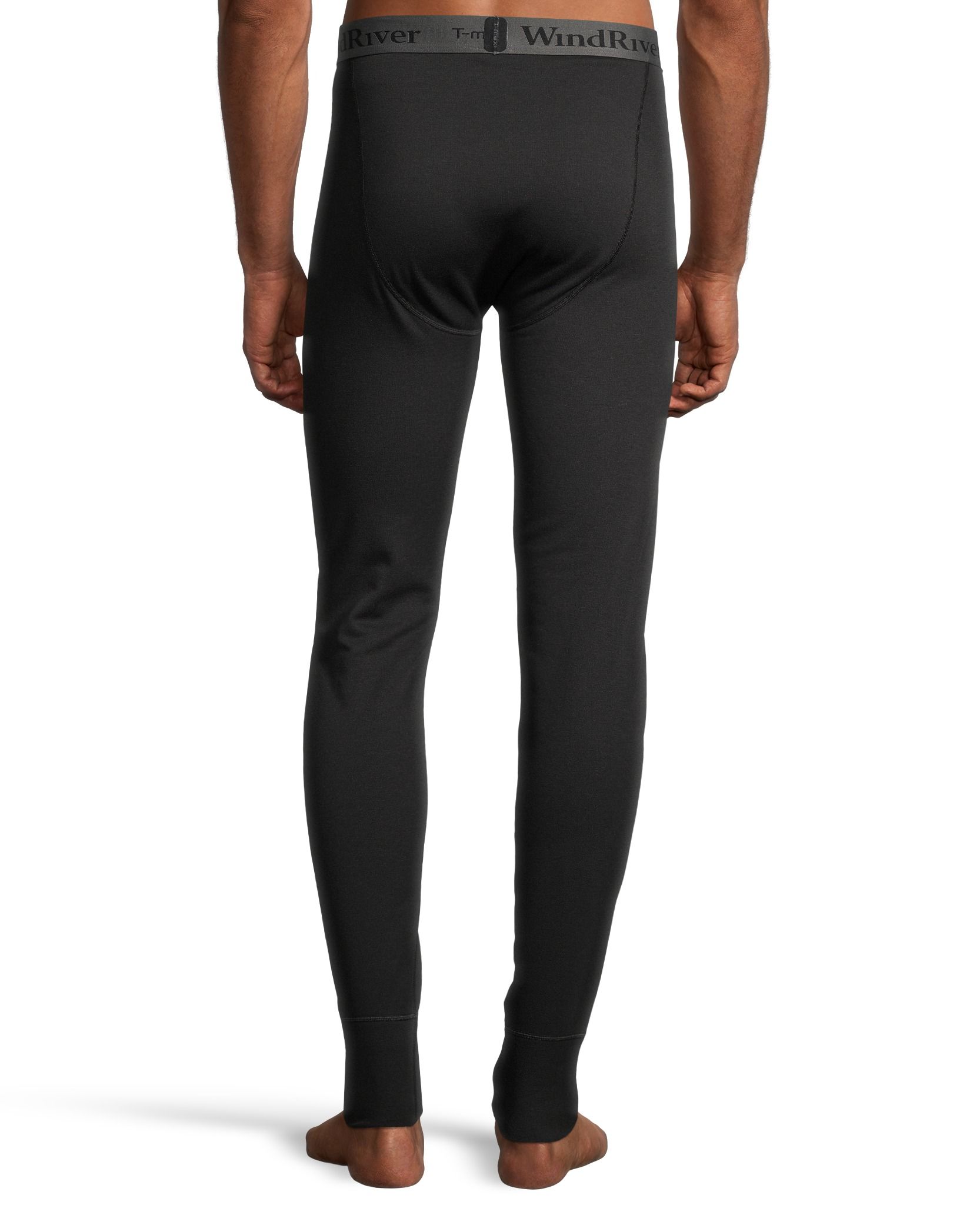 WindRiver Men's T-MAX HEAT Thermal Base Layer Long Underwear