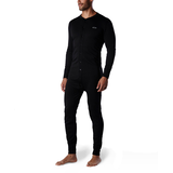 Combinaison isotherme couche de base WindRiver T-MAX pour hommes Front_Angled_Left