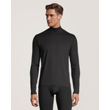 Dakota WorkPro Series Men's driWear Performance Long Sleeve Mock Neck Top Front_Flat