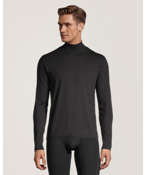 Haut de performance à col cheminée et à manches longues avec driWear pour hommes, Dakota WorkPro Series
