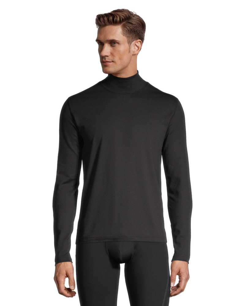 Dakota WorkPro Series Men s driWear Performance Long Sleeve Mock Neck Top