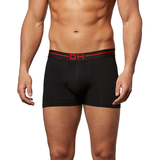 Caleçon court Denver Hayes pour le confort toute la journée, pour hommes Front_Flat