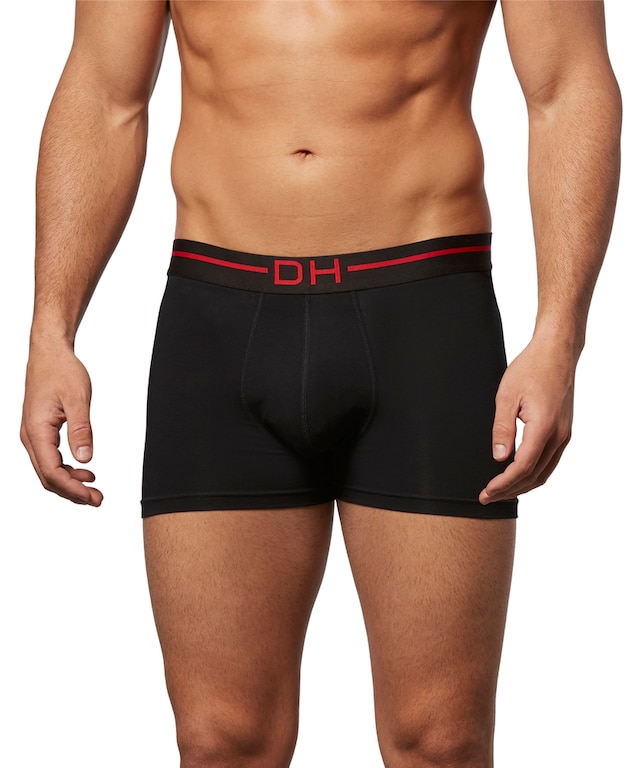 Denver Hayes Men's All Day Comfort Trunk Brief Underwear Marks