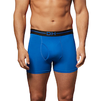 Denver Hayes Men's All Day Comfort Boxer Brief Front_Flat