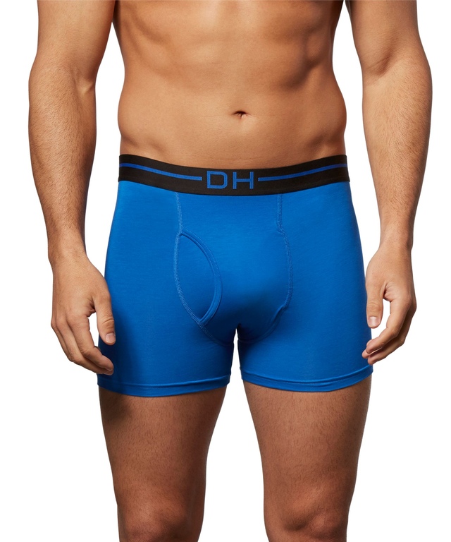 Denver Hayes Men's All Day Comfort Boxer Brief