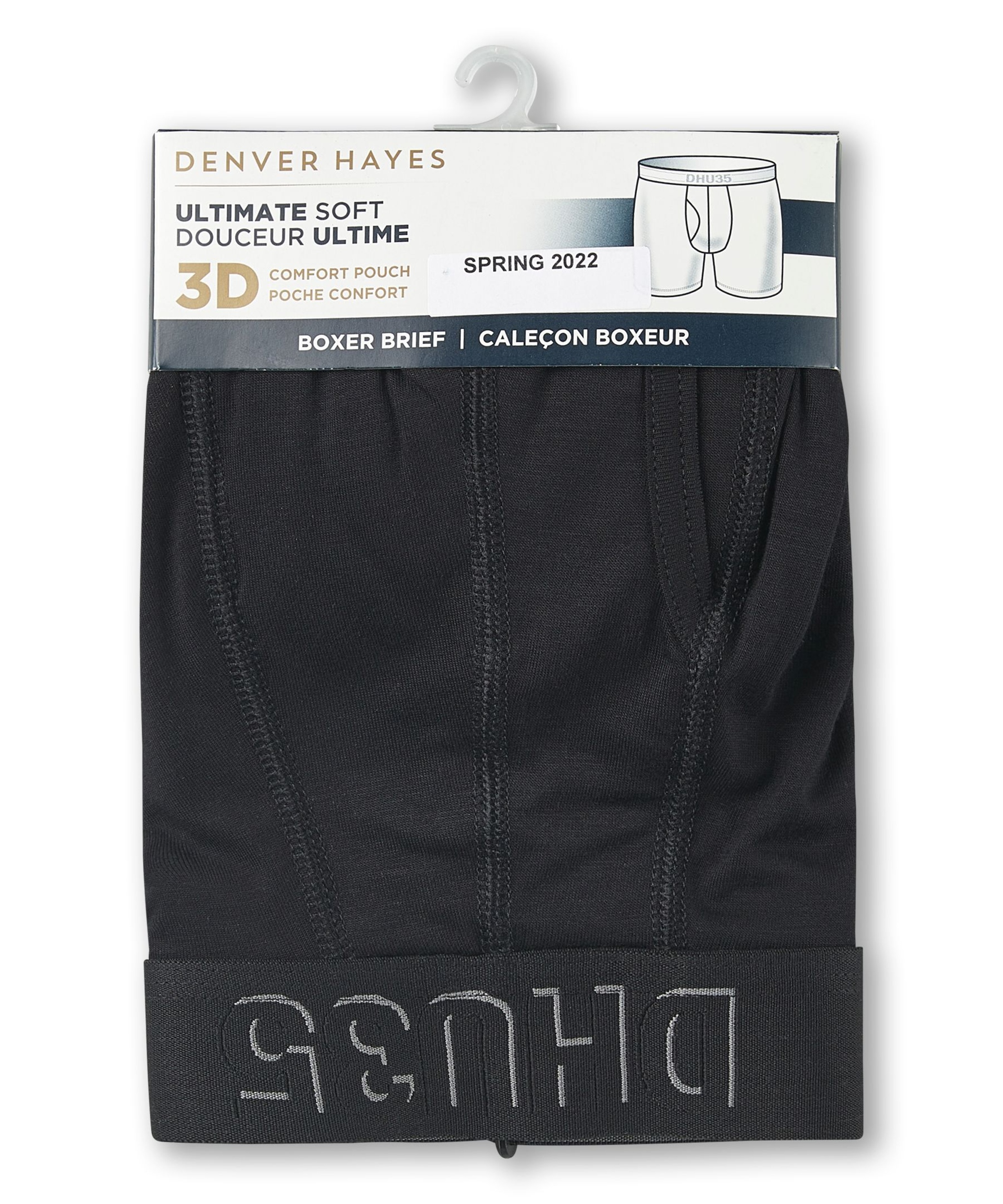 Denver Hayes Men's 3D Pouch Boxer Brief | Marks