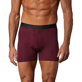 Caleçon boxeur Denver Hayes à pochette 3D pour hommes Front_Flat