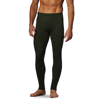 WindRiver 100 Merino Thermal Bottom Front_Three_Fourths_Angled_Left