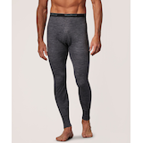 WindRiver Men's 2 Layer Freshtech Thermal Long Underwear Pants Front_Flat