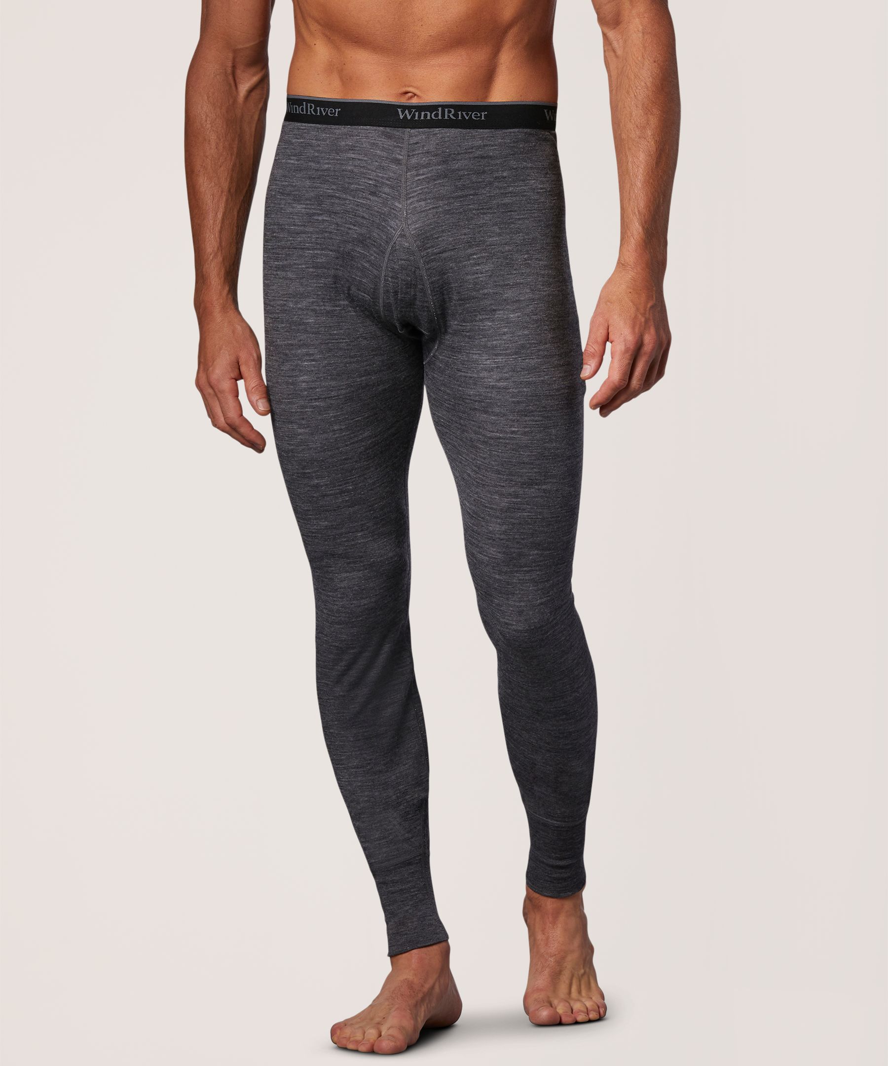 Pants Sports Long Underwear Men's Thermal Pretty Thermal