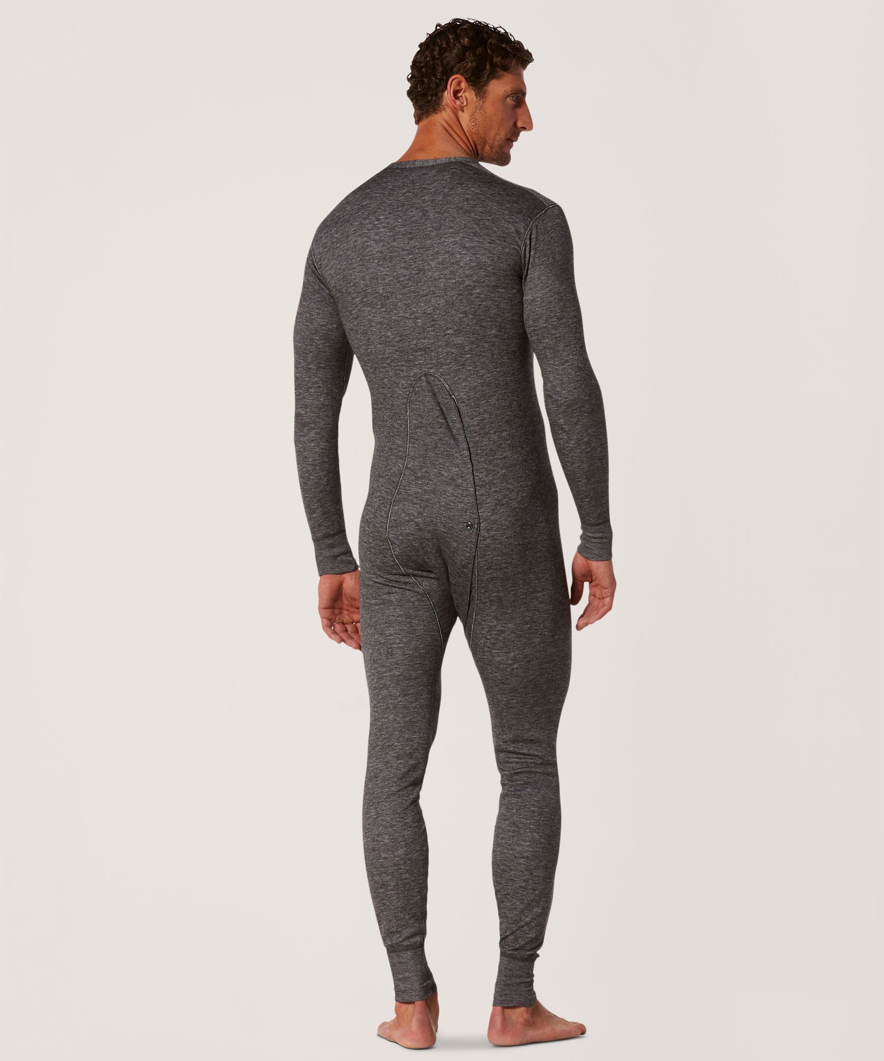 Suit Merino Wool One Piece BodyfitZONE™ Zone One Sheep Suit