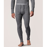 WindRiver Men's Heavy Rib Wool Pants Front_Flat