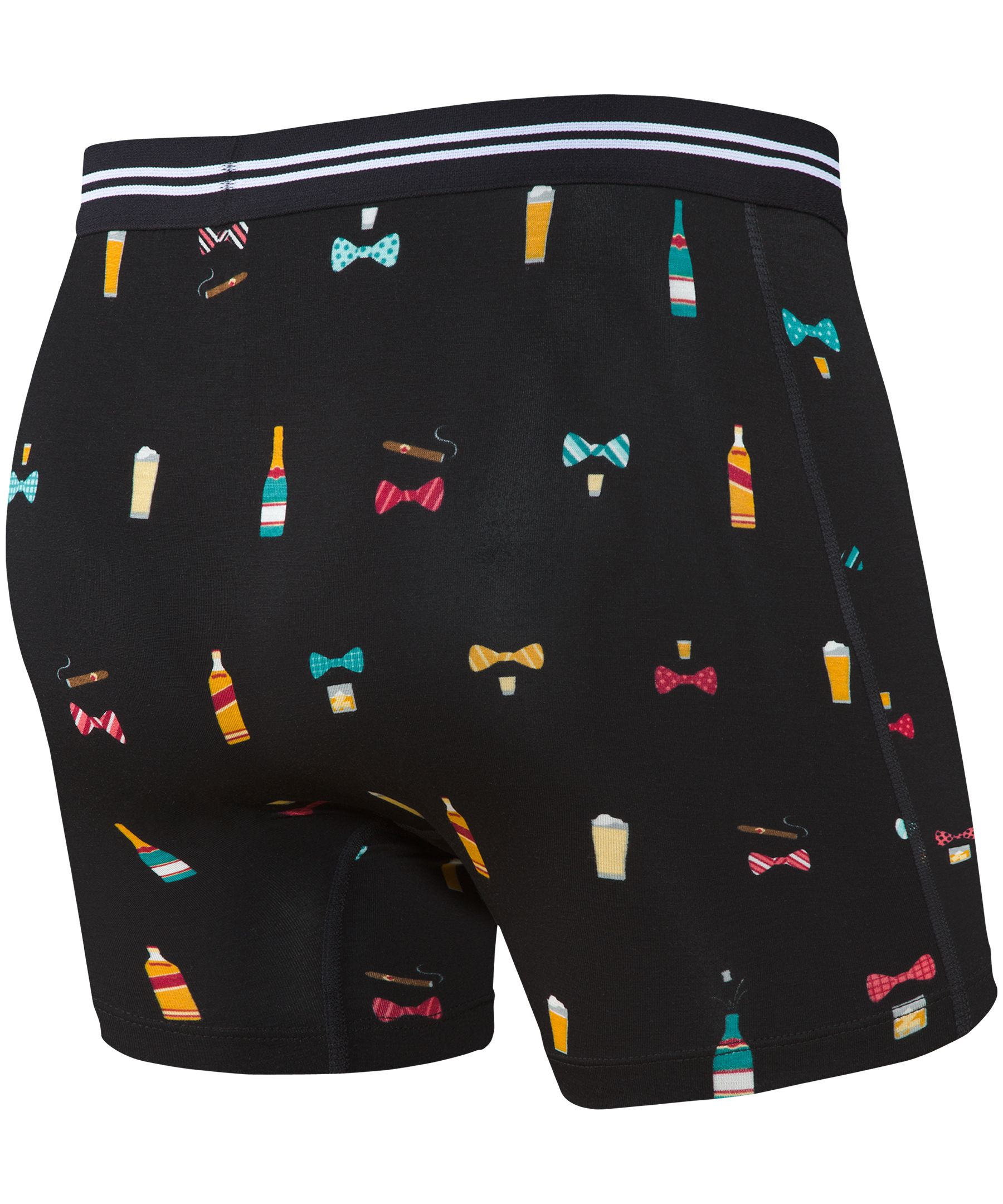 SAXX Vibe Men's Boxer Brief, Underwear, Breathable, Modern Fit