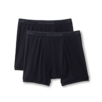 Denver Hayes Men's 2-Pack Underwear Classic Boxer Briefs