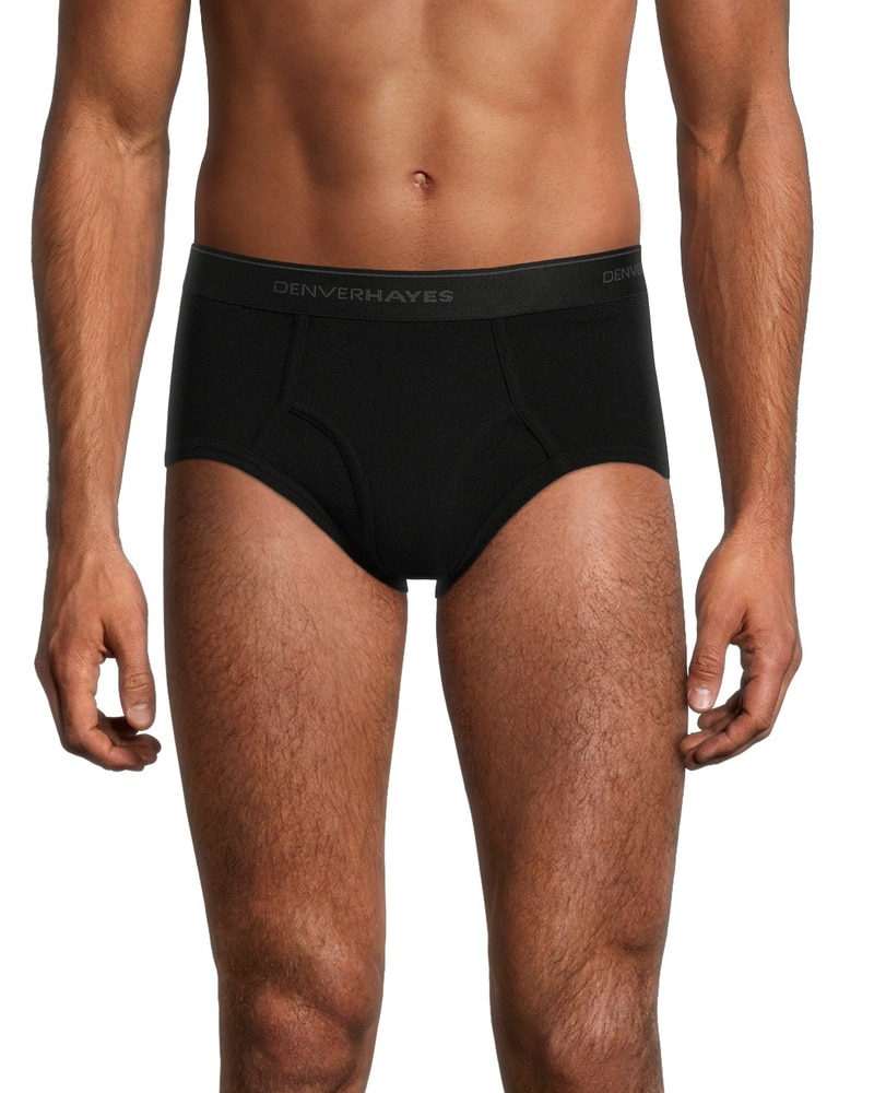Denver Hayes Men's 3 Pack Status Boxer Briefs Underwear