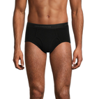Denver Hayes Men's 2 Pack Driwear Fashion Sport Briefs Underwear