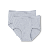 Denver Hayes Men's 2-Pack Underwear Classic Briefs