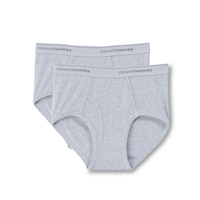 Denver Hayes Men's 2-Pack Underwear Classic Briefs