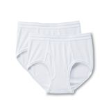 Denver Hayes Men's 2-Pack Underwear Classic Briefs