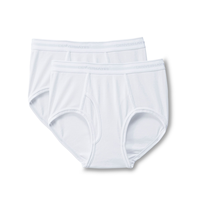 Denver Hayes Men's 2-Pack Underwear Classic Briefs