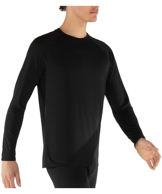 Saxx Men's Viewfinder Baselayer Long Sleeve Crew Top