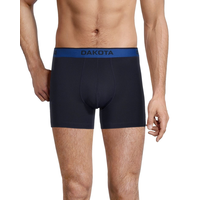 Dakota WorkPro Series Men's driWear Trunk Brief Front_Flat